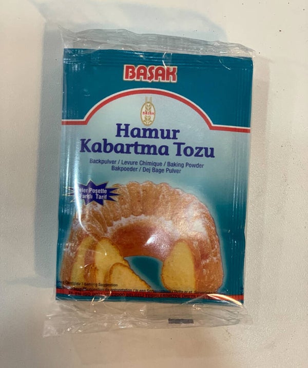 BASAK Poudre à Lever - Levure Chimique