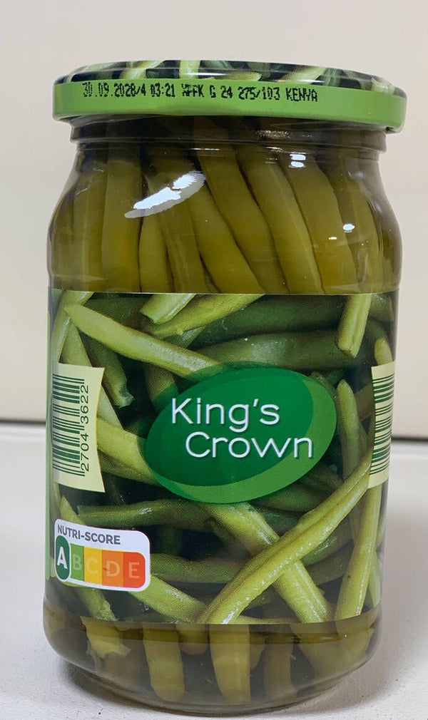 Haricots verts - KING’S CROWN