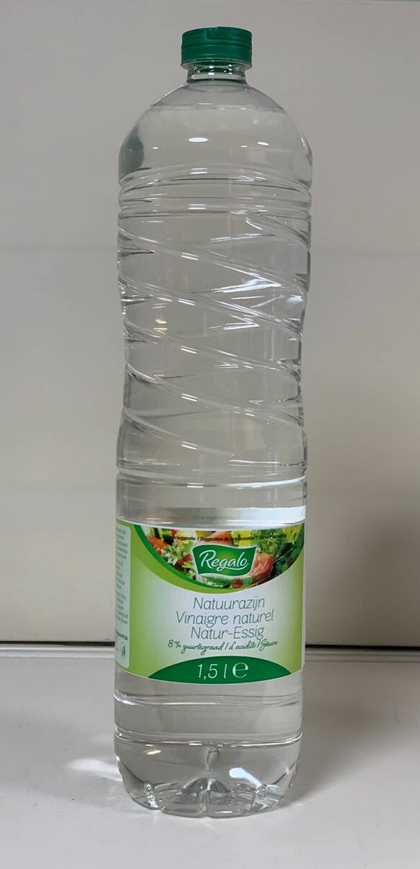 Regalo – Vinaigre Naturel (1,5 L)