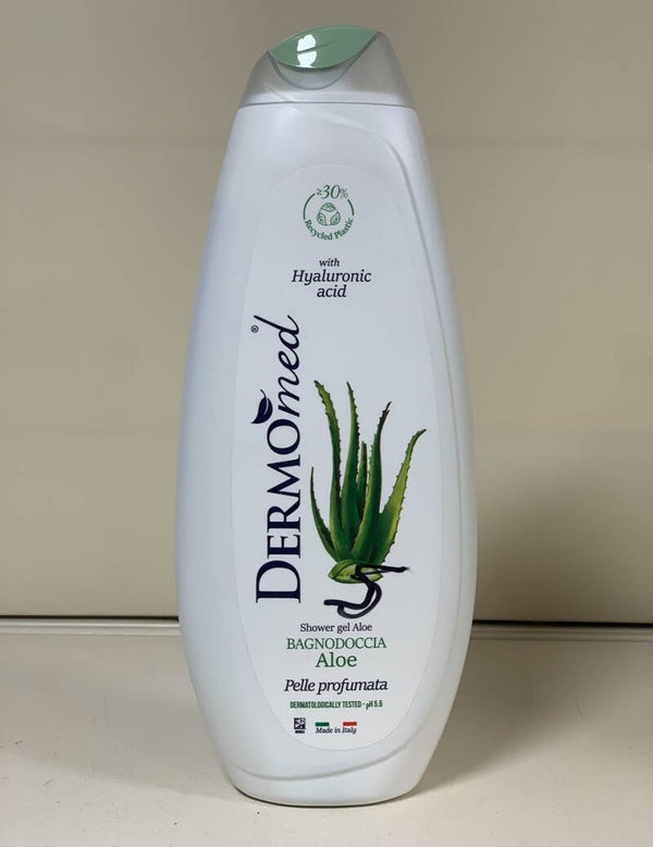 Dermomed Aloe – Gel Douche Hydratant