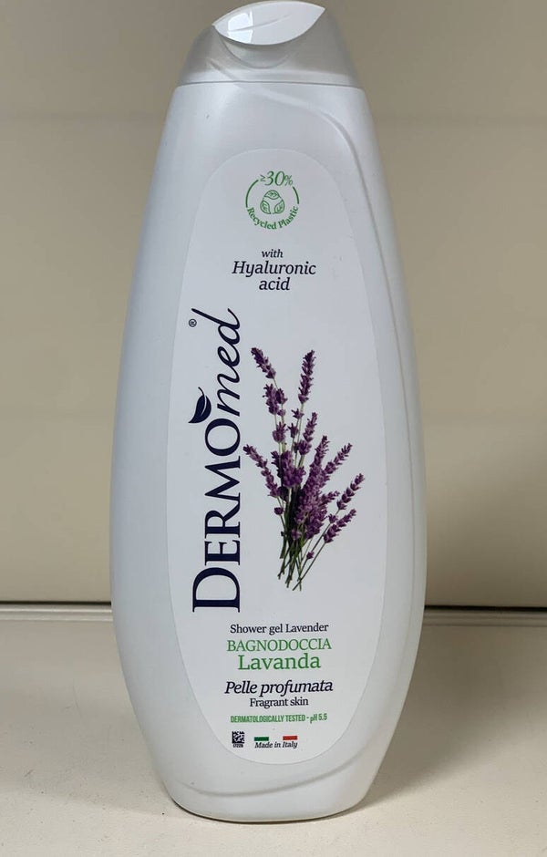 Dermomed Lavande – Gel Douche Relaxant