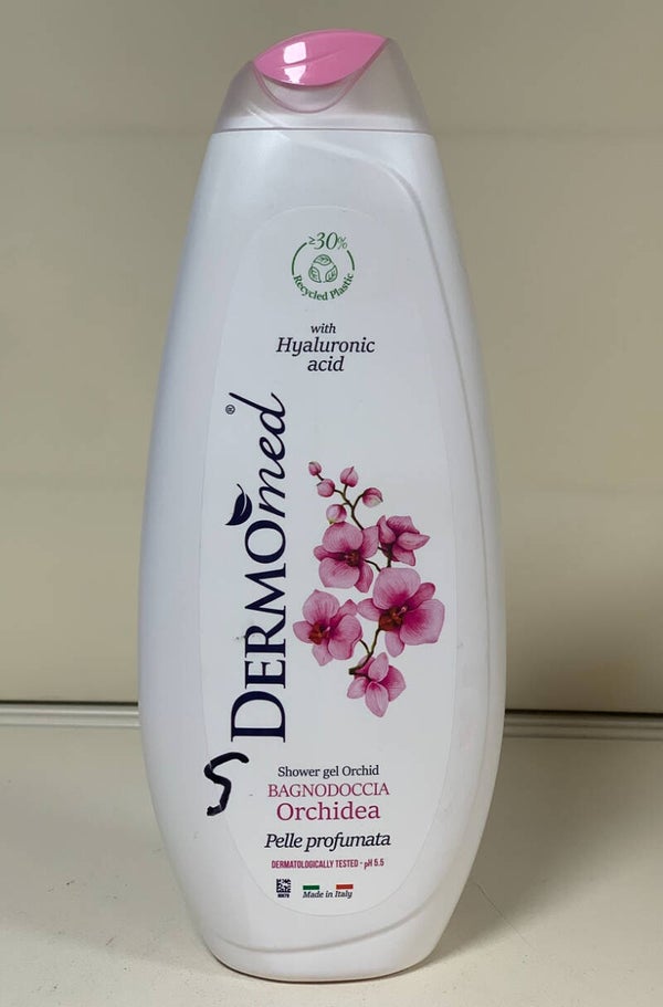 Dermomed Orchidée – Gel Douche Soyeux