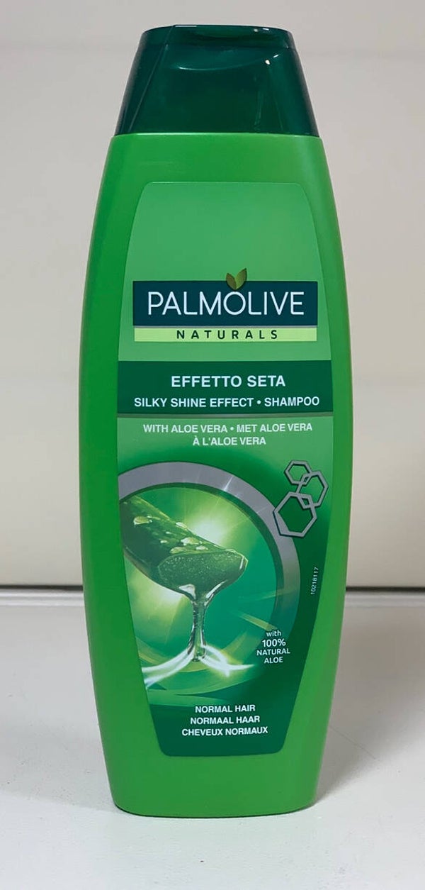 Palmolive Effetto Seta – Shampooing Brillance à l’Aloe Vera