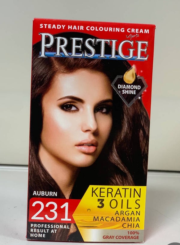 Prestige Coloration 231 – Auburn