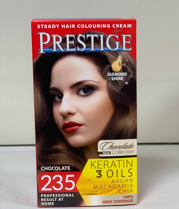 Prestige Coloration 235 – Chocolate