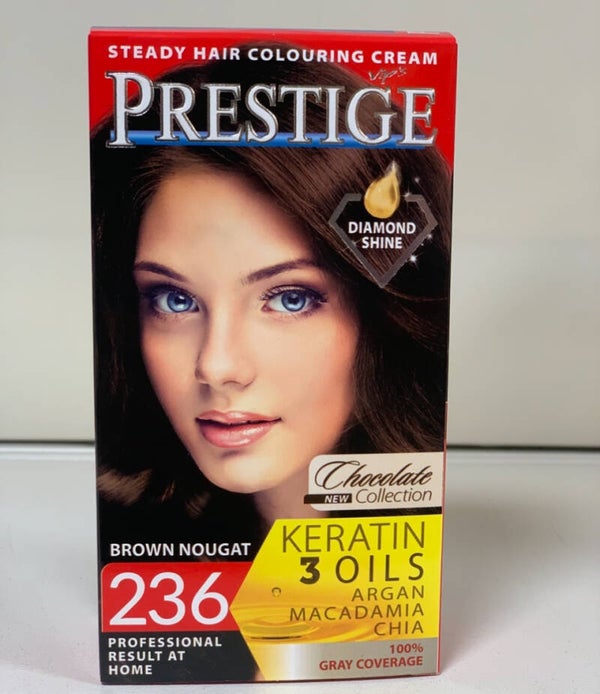 Prestige Coloration 236 – Brown Nougat