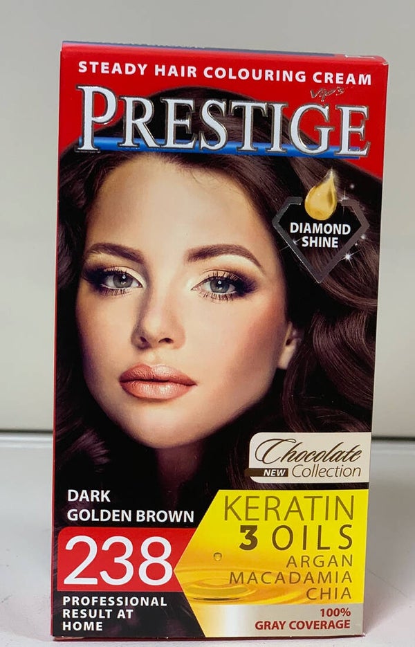Prestige Coloration 238 – Dark Golden Brown