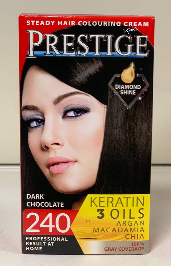 Prestige Coloration 240 – Dark Chocolate