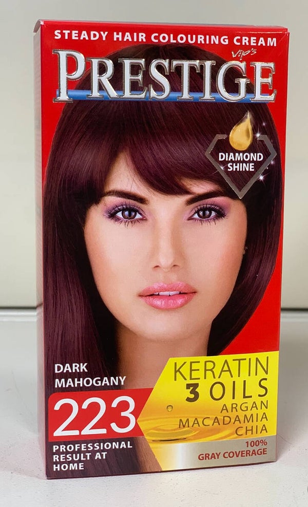 Prestige Coloration 223 – Dark Mahogany