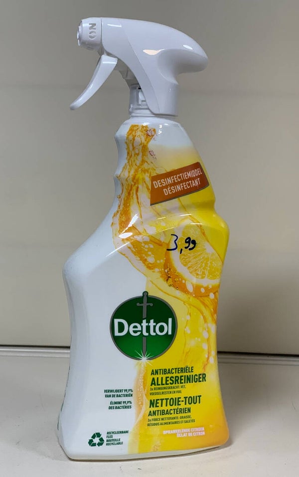 Dettol Nettoyant Tout Usage Antibactérien – 500 ml