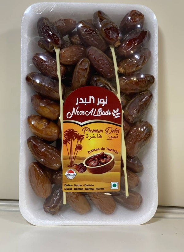 Dattes de Tunisie Noor Al Badr – Premium Dates