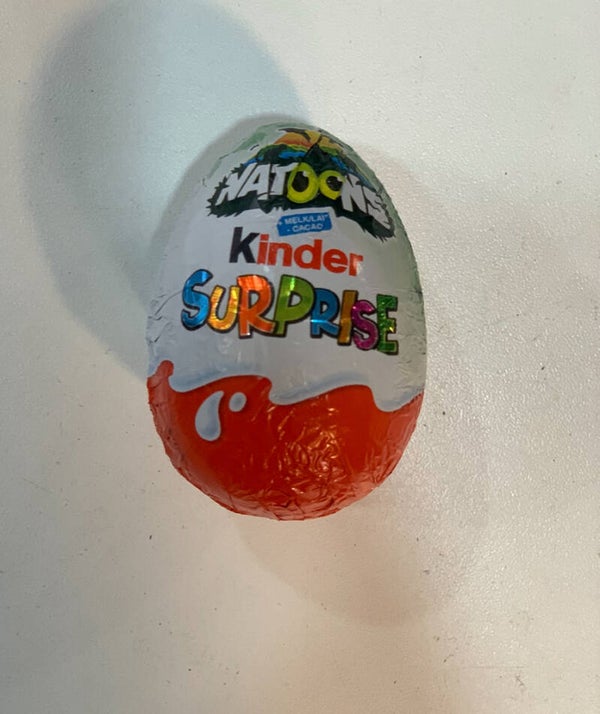 Kinder Surprise Natûons – Chocolat au Lait & Jouet à Collectionner