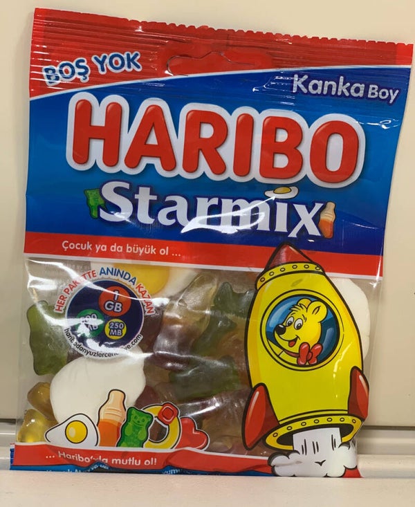 HARIBO Starmix – Le Meilleur de HARIBO Réuni