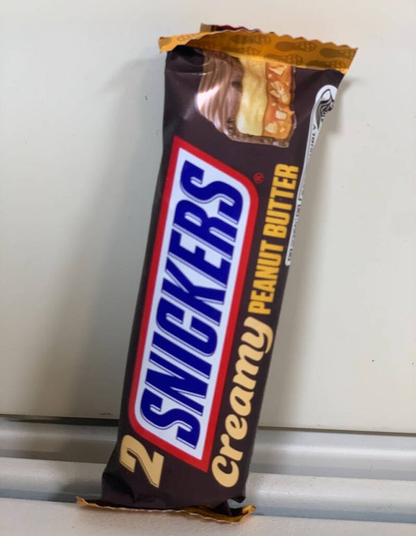 Snickers Creamy Peanut Butter