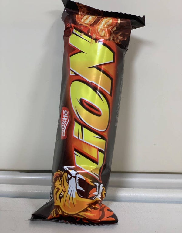 Lion Bar – Nestlé