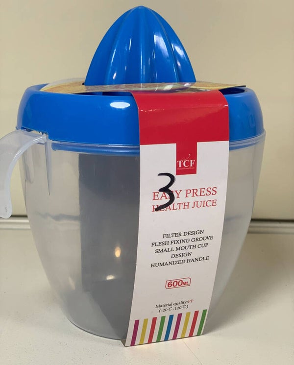 Presse-agrumes manuel – 600 ml