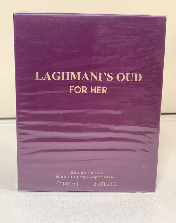 Parfum Laghmani’s Oud for Her – Eau de Parfum 100ml
