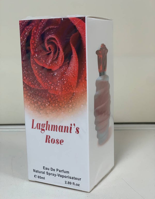 Parfum “Laghmani’s Rose” – 85ml
