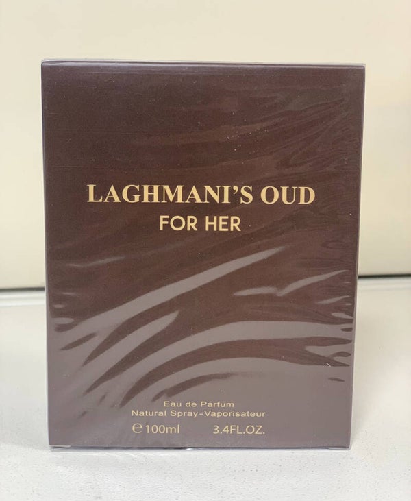 Parfum “Laghmani’s Oud For Her” – 100ml