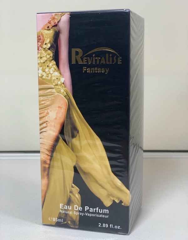 Parfum “Revitalise Fantasy” – 85ml