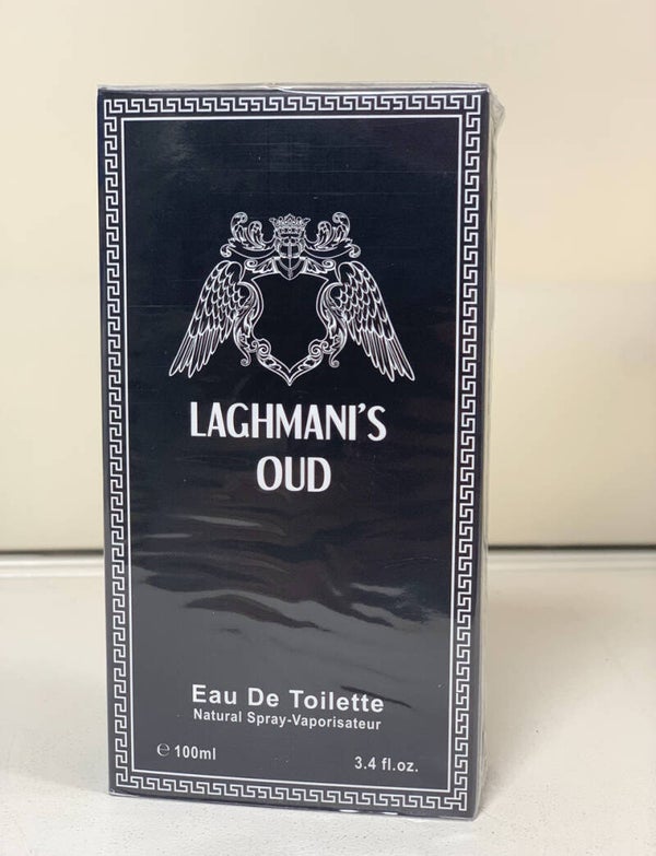 Parfum “Laghmani’s Oud” – 100ml (Homme)