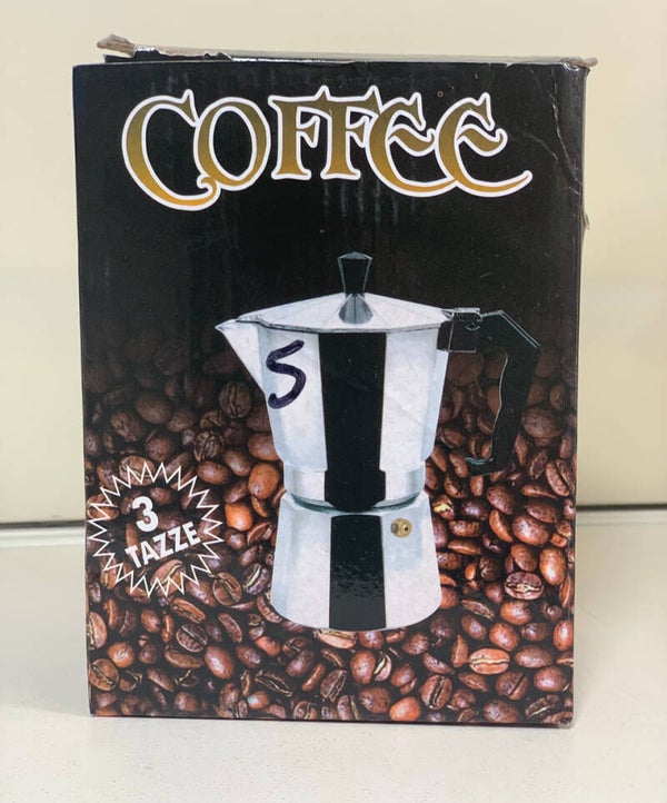 Cafetière italienne – 3 tasses