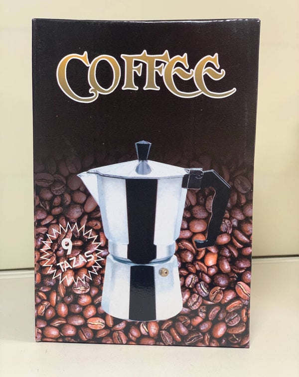 Cafetière italienne – 9 tasses