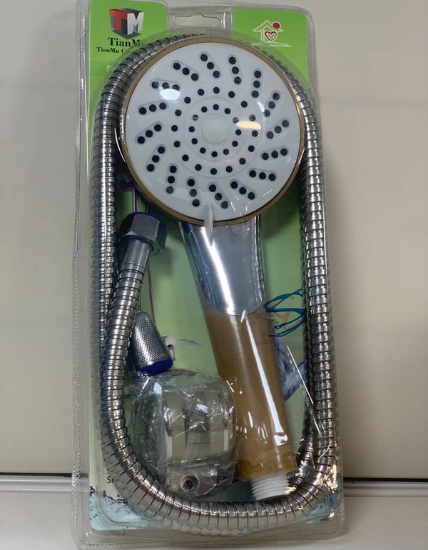 Douchette multi-jets avec flexible – TianMu