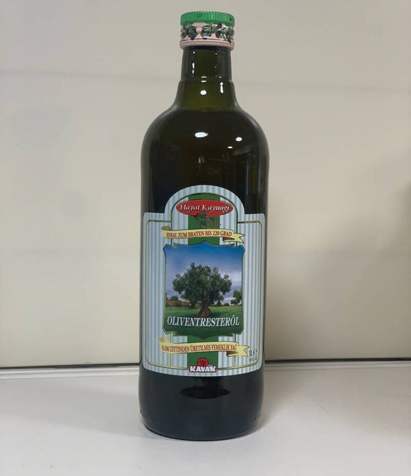 Kavak - Huile de Grignons d’Olive 1L