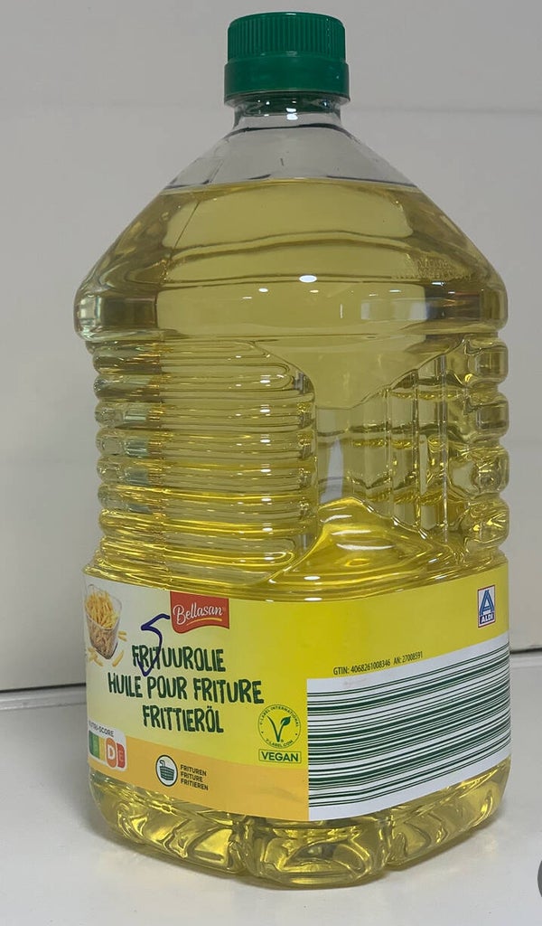 Bellasan - Huile pour Friture 3L