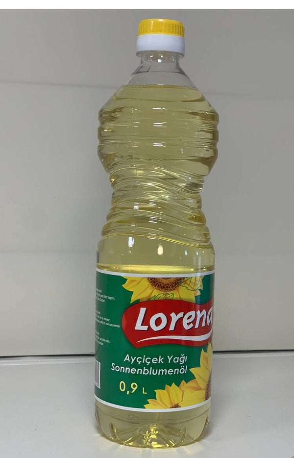 Lorena - Huile de Tournesol 0,9L