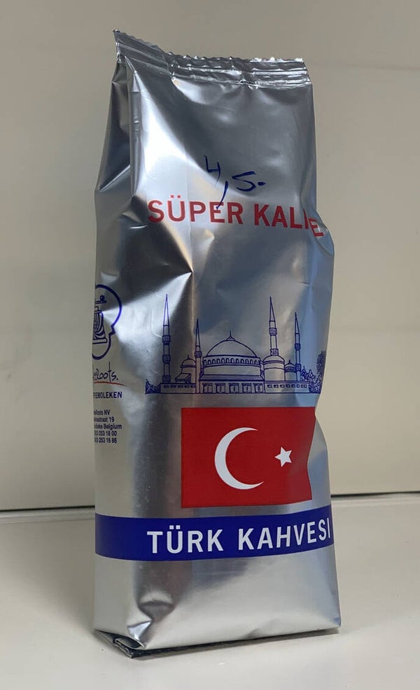 Café Turc Super Kalite – 100% Arôme Authentique – 100g
