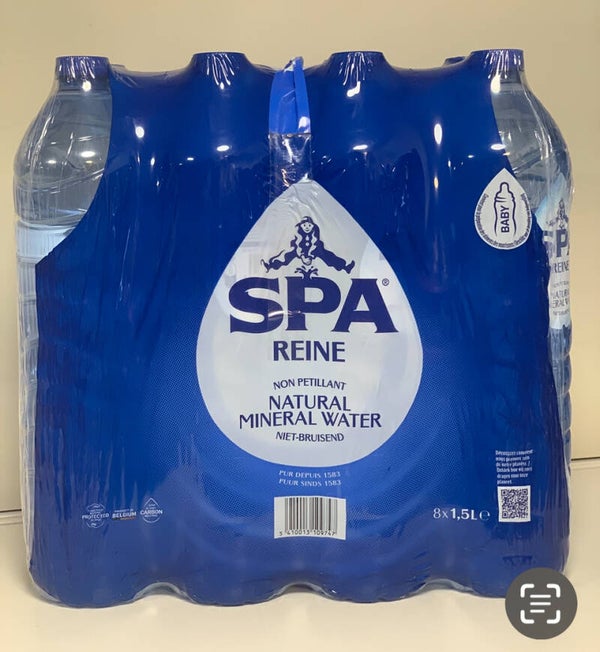 SPA Reine 8x1,5L