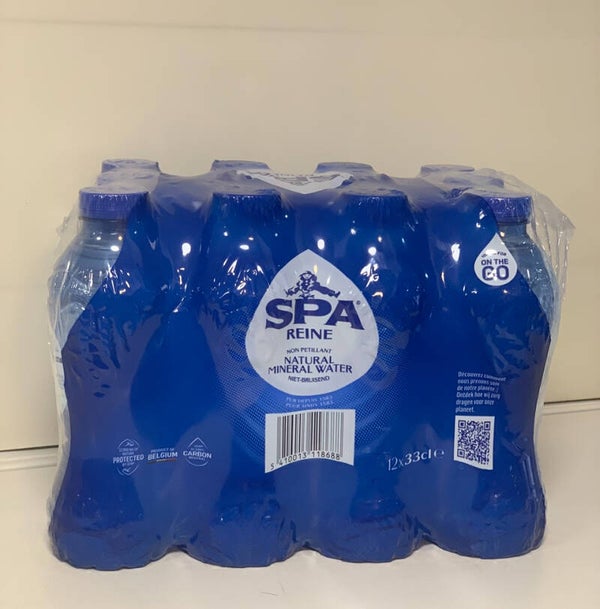 SPA Reine 8x50cl