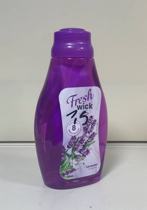 Fresh Wick by Nicols – Lavande (désodorisant d’air)