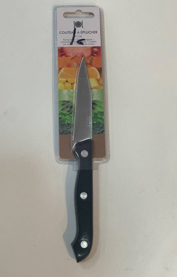 Couteau à éplucher 9 cm