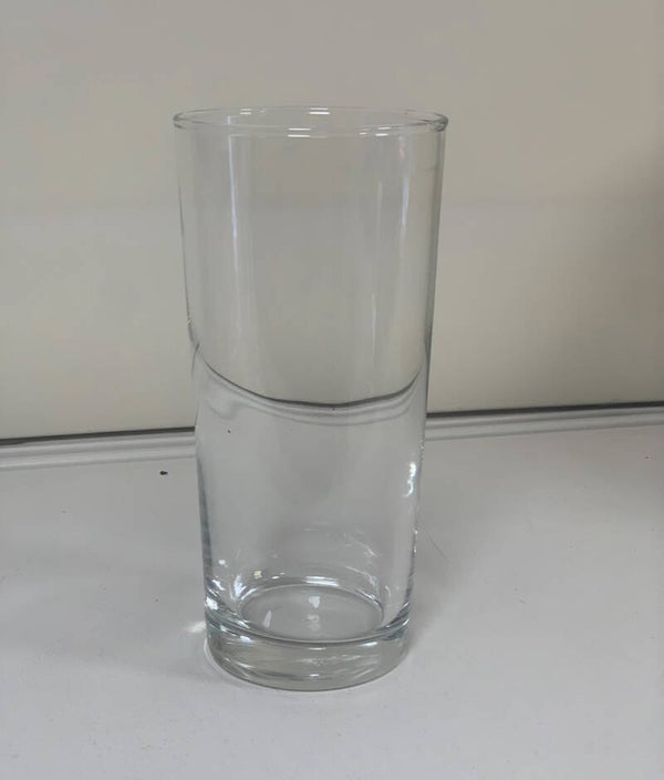 Verre à eau transparent – Grand modèle
