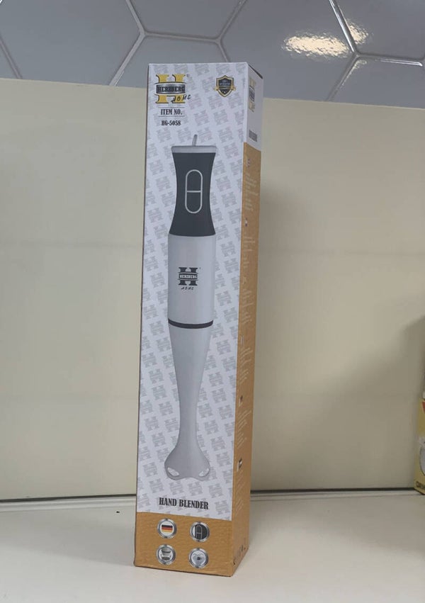 Mixeur plongeant – Herzberg HG-5058