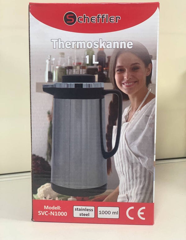 Thermos Inox 1L – Scheffler