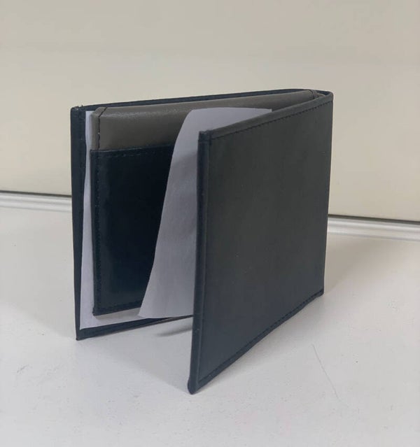 Portefeuille compact pour homme