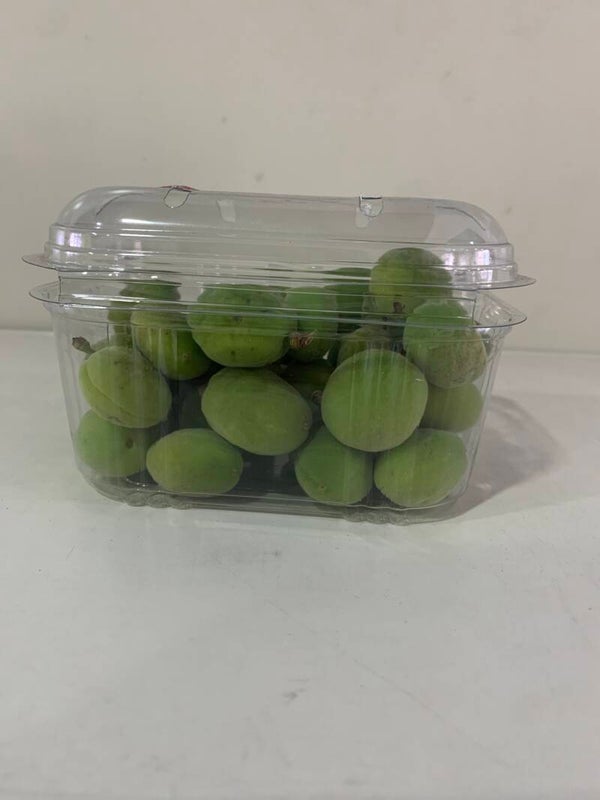 Prunes vertes (prunes acides)