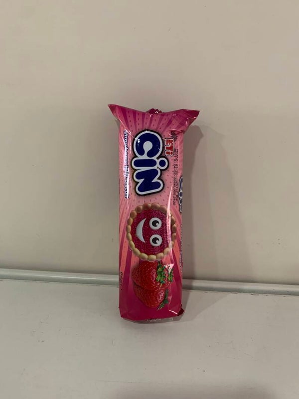 Eti Cin Strawberry