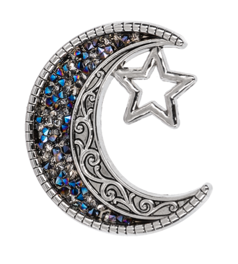 Love You to the Moon and Back Charms