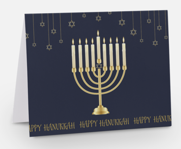 Happy Hanukkah