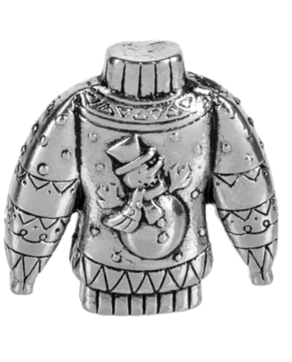 Ugly Sweater Holiday Charm