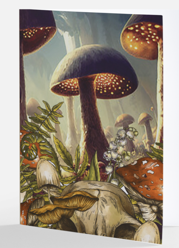 MUSHROOMS M2