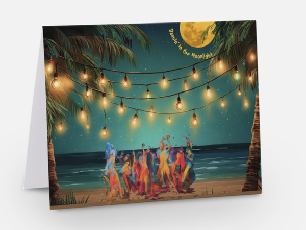 The Spirit of Summer Nights