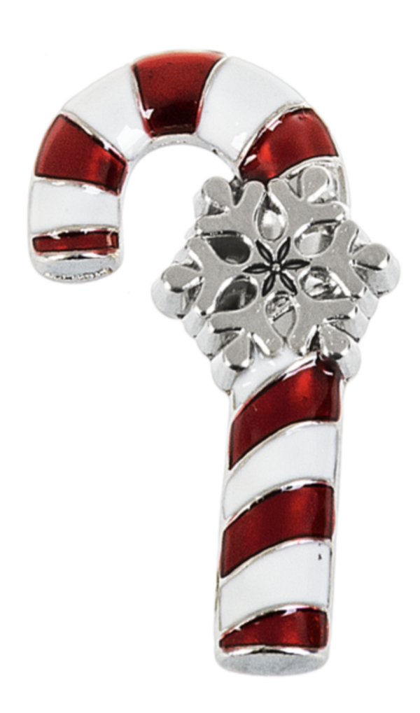 Candy Cane Charm
