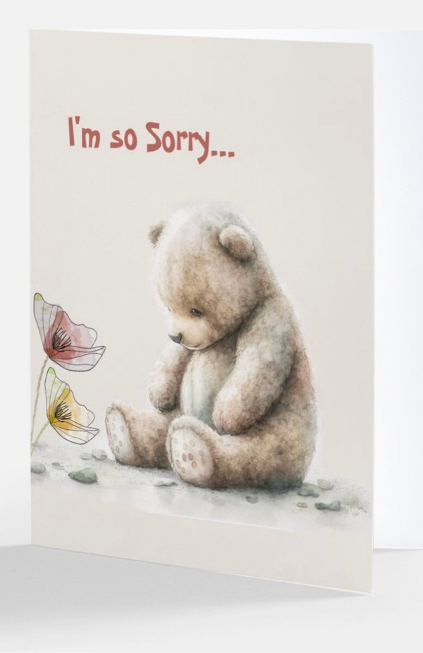 I'm so Sorry