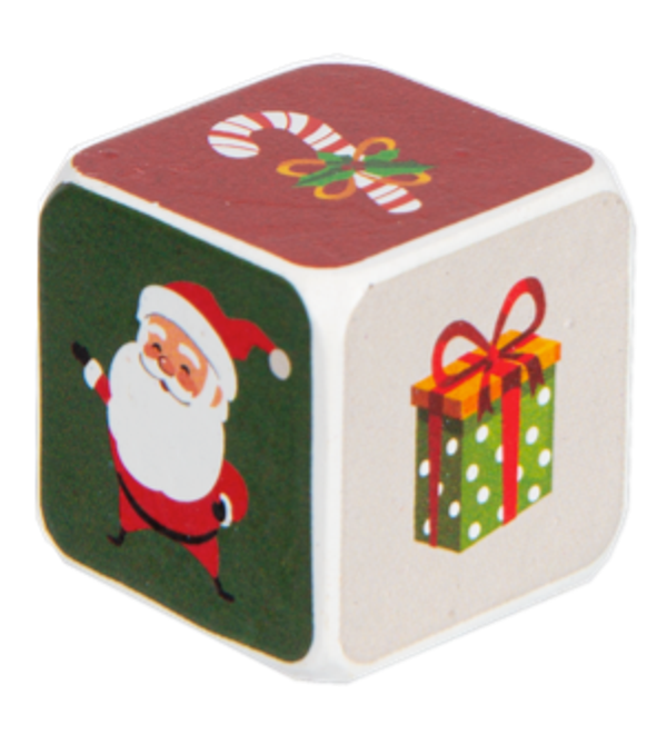 Gift Exchange Dice
